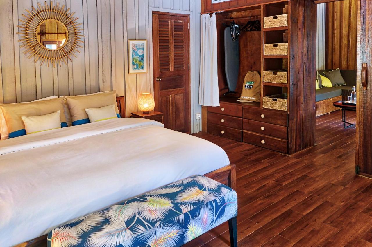 Suite with Garden View