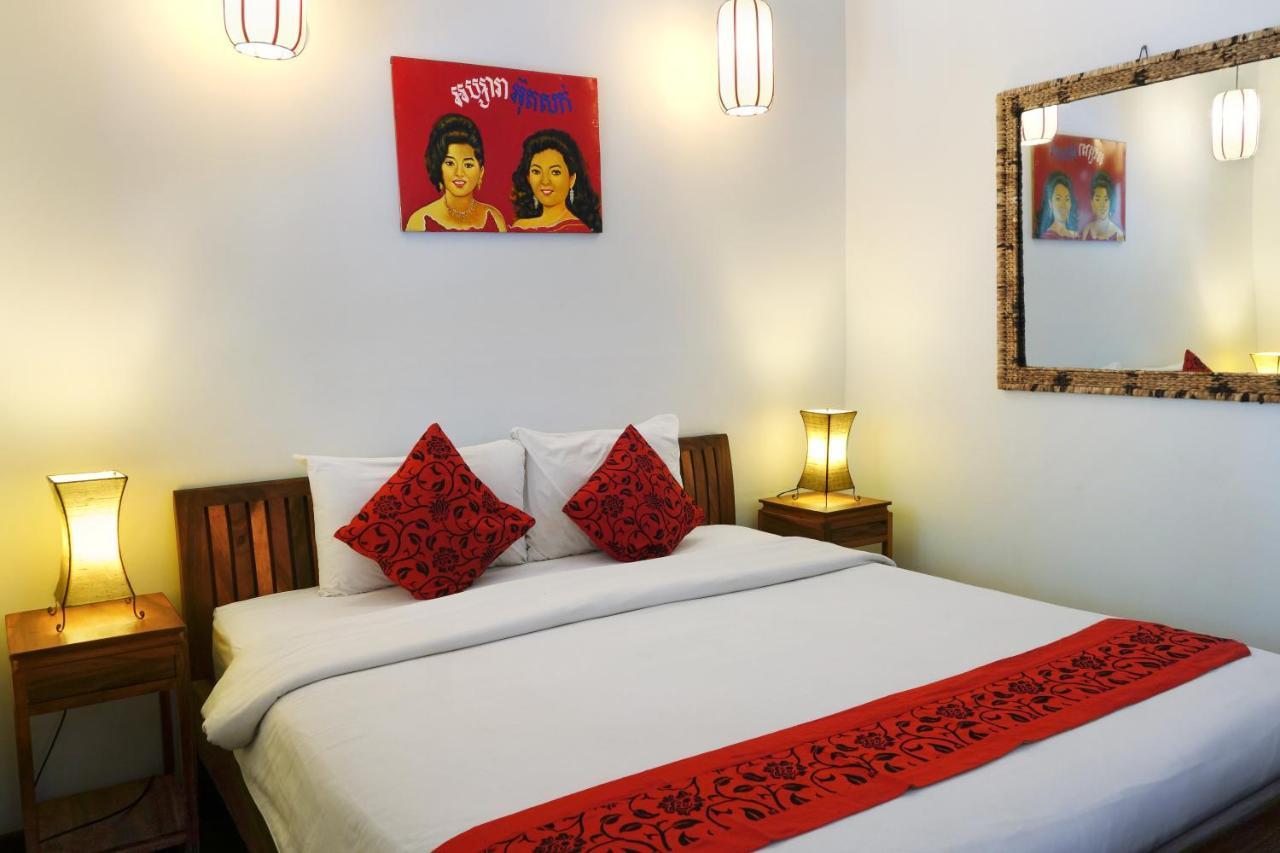 Double Room with Garden View